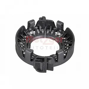 Патрон лампы фары головного света METZGER 0896024 synthetic.ua - Фото 1