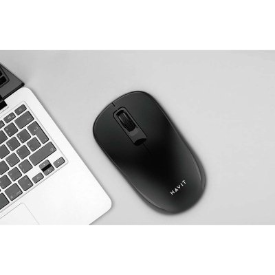 Мышка Havit HV-MS626GT Wireless Black (HV-MS626GT), фото №6 Мышка Havit HV-MS626GT Wireless Black (HV-MS626GT), фото №6