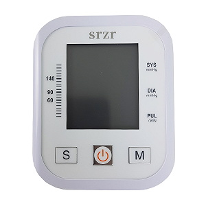 Автоматический плечевой тонометр Arm Style Белый - Фото 1