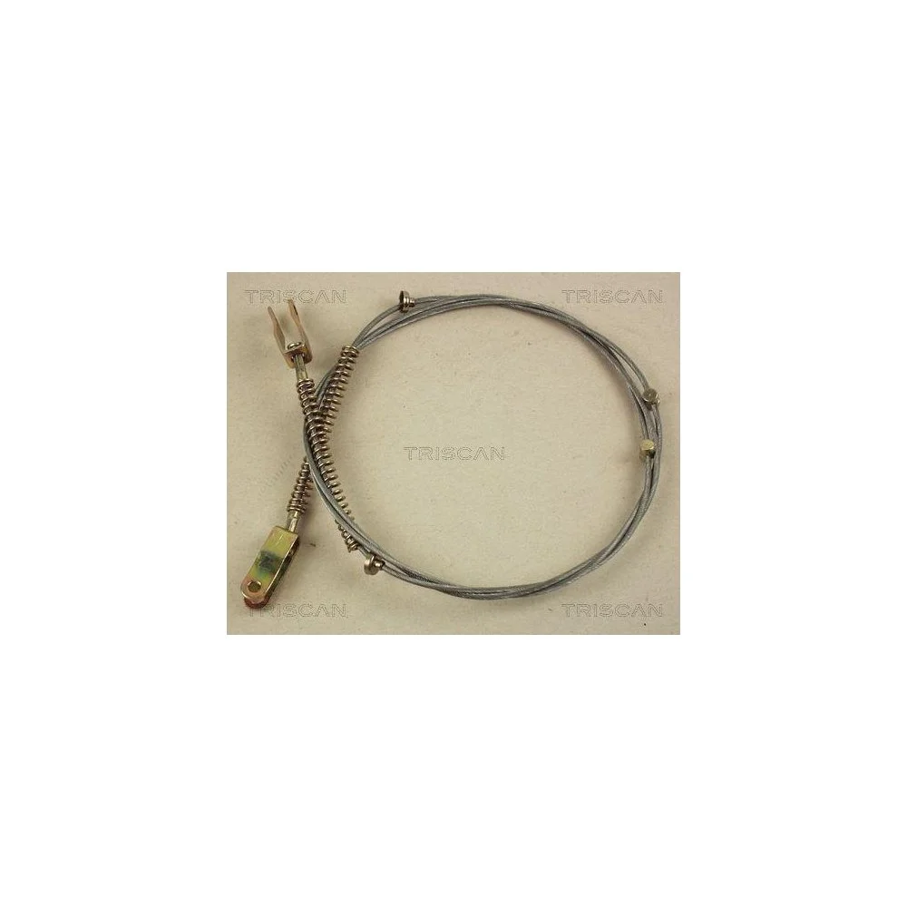 Трос стоякового гальма TRISCAN 8140 17106 задній лівий для AUSTIN ROVER, фото №1 Трос стоякового гальма TRISCAN 8140 17106 задній лівий для AUSTIN ROVER, фото №1