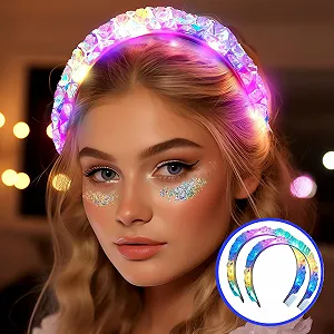 Світлодіодна Обруч на голову Classic M - Фото 1