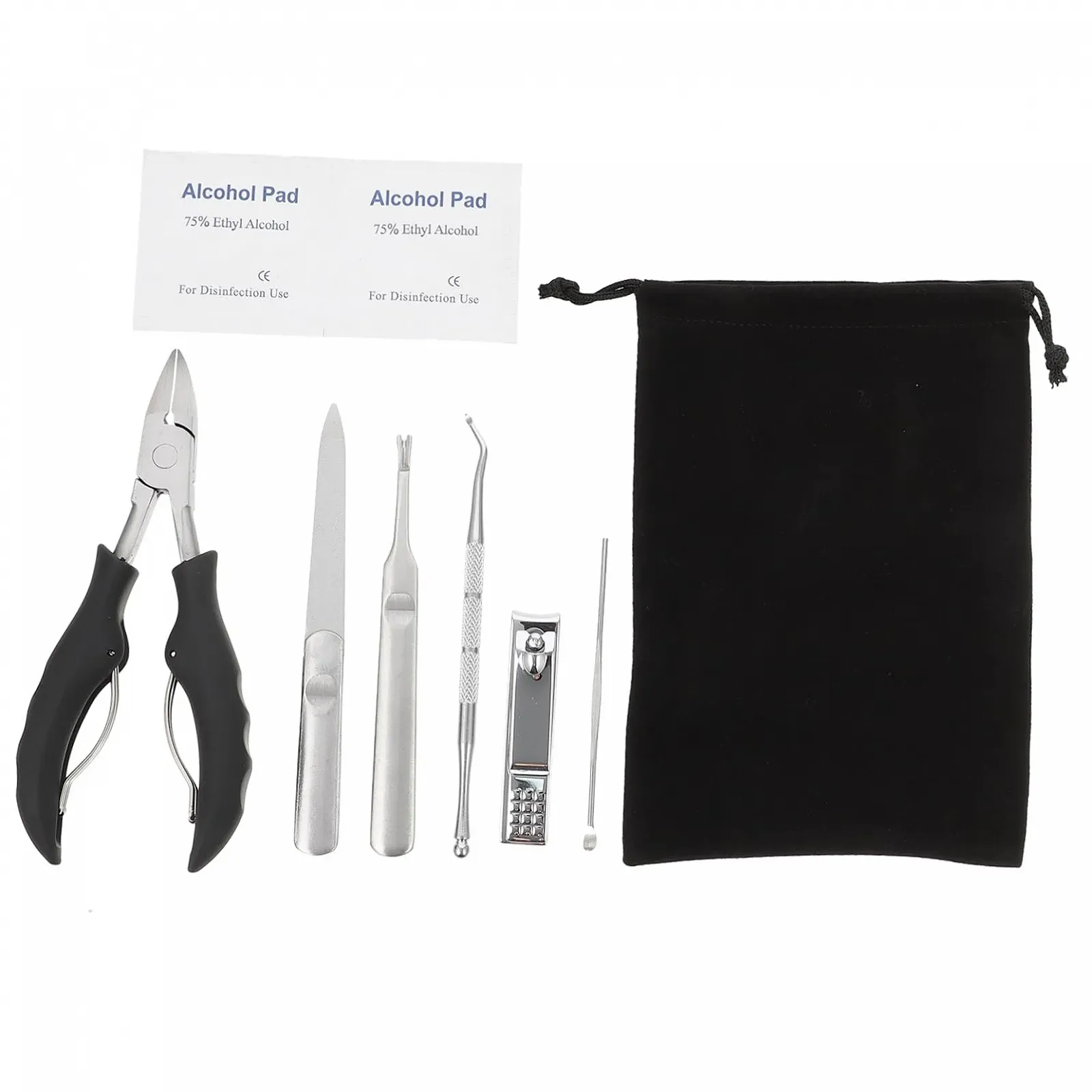 Набор для маникюра и педикюра WRITWAA 7 шт., фото №1 Набор для маникюра и педикюра WRITWAA 7 шт., фото №1