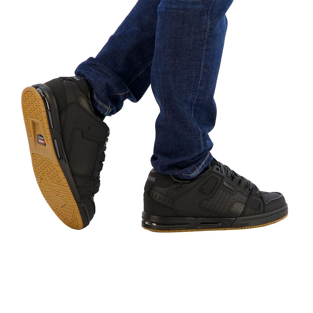 Кроссовки Globe Sabre для мужчин, вдохновленные скейтбордингом, фото №5 Кроссовки Globe Sabre для мужчин, вдохновленные скейтбордингом, фото №5