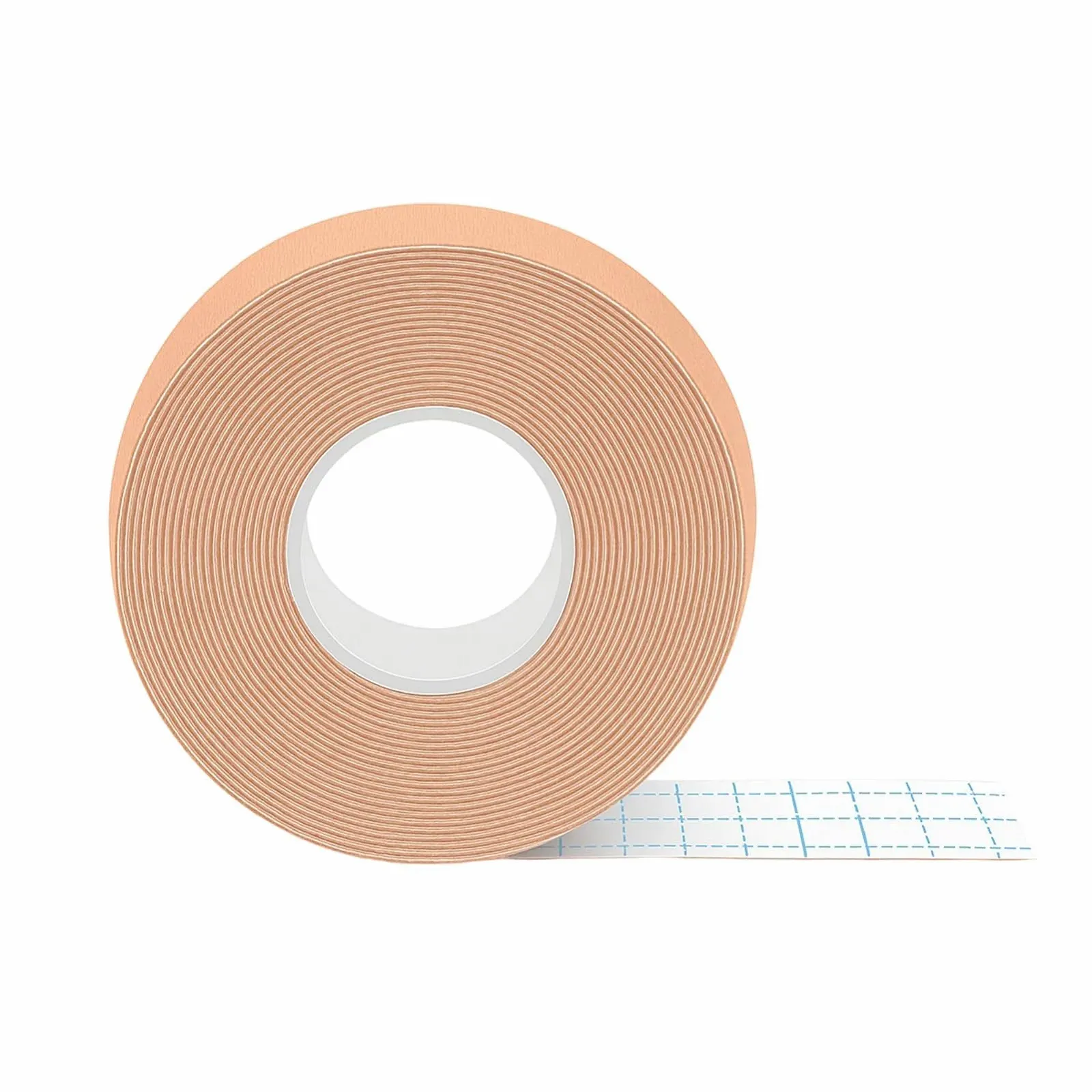 Лента для подтяжки лица 2.5 см × 5 м, для укрепления и подтягивания кожи, фото №1