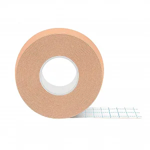 Лента для подтяжки лица 2.5 см × 5 м, для укрепления и подтягивания кожи - Фото 1