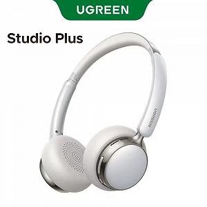 Навушники Ugreen Studio Plus ANC BT6.0 80год Multipoint White - Фото 1
