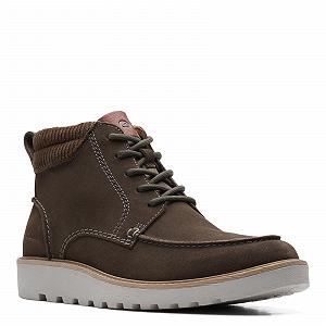 Ботинки Clarks Barnes Mid - Фото 1