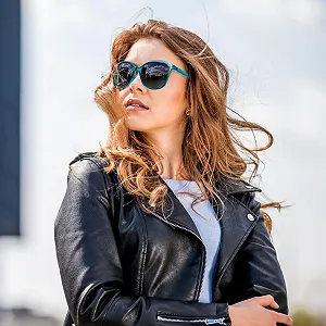 Солнцезащитные очки Cateye Face Shadow Поляризованные с UV400 защитой Металлическая декорация Современные Сверхлегкие Для улицы цена на synthetic.ua - Фото 1 Солнцезащитные очки Cateye Face Shadow Поляризованные с UV400 защитой Металлическая декорация Современные Сверхлегкие Для улицы synthetic.ua - Фото 1