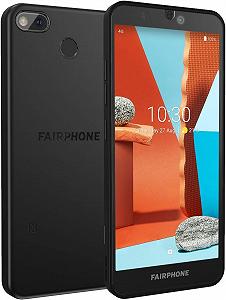 Смартфон 5.7" Fairphone 3+ 4/64Gb 4G 2-SIM NFC 48/16Мп 8 ядер Android 13 Black цена на synthetic.ua - Фото 1 Смартфон 5.7" Fairphone 3+ 4/64Gb 4G 2-SIM NFC 48/16Мп 8 ядер Android 13 Black synthetic.ua - Фото 1