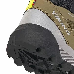 Ботинки для снега Viking Expower Warm GTX Boa для детей, унисекс synthetic.ua - Фото 1