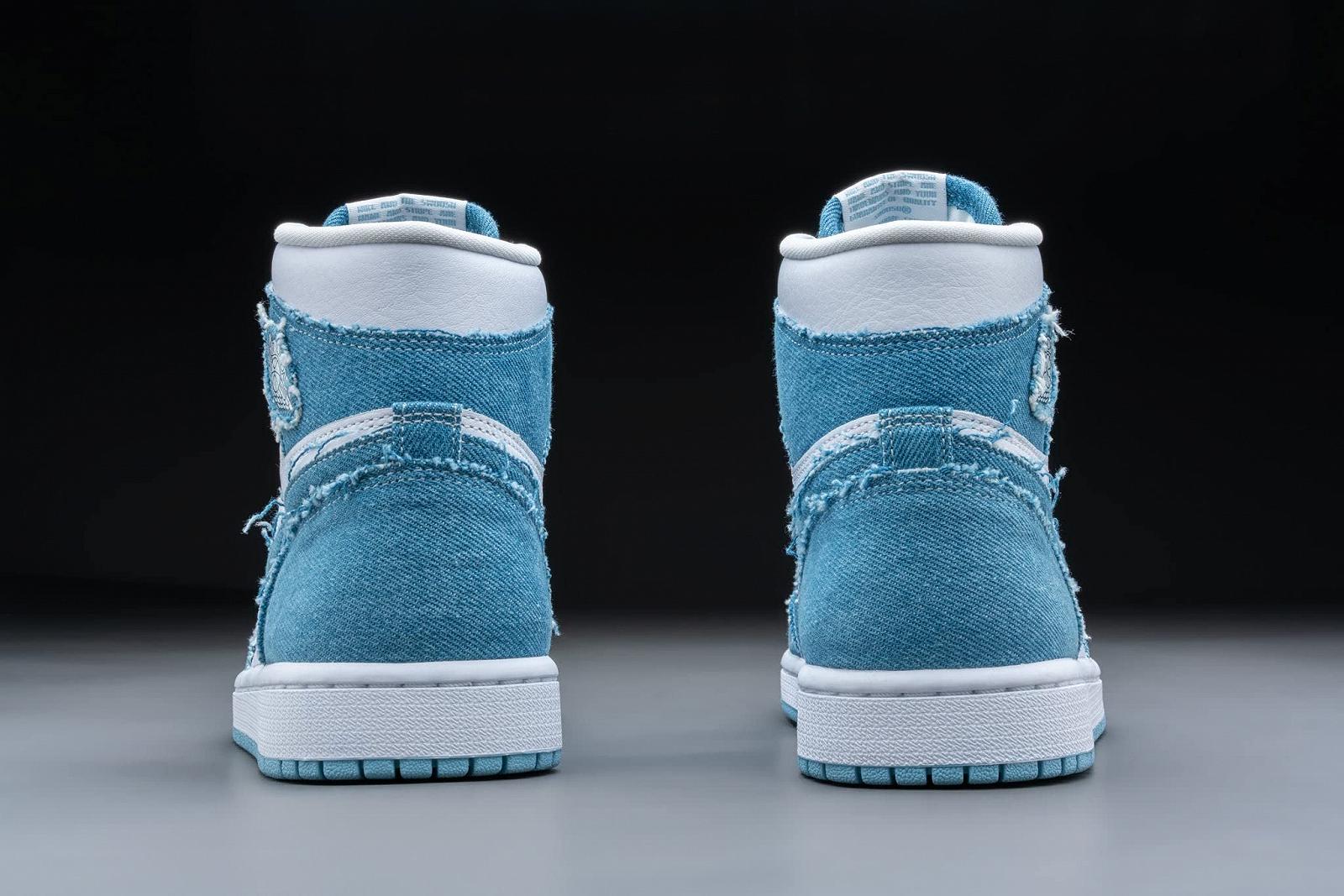 Кросівки Nike Air Jordan 1 Mid чоловічі, фото №9