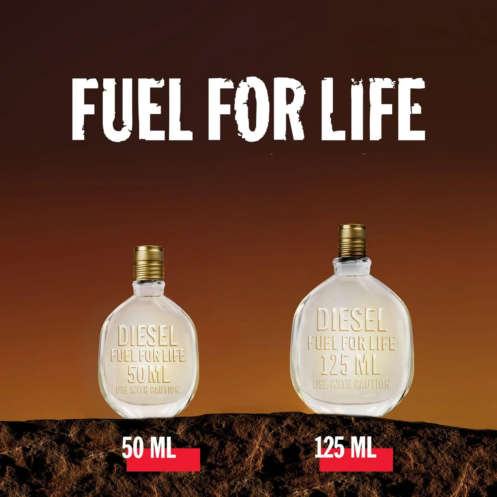 Парфумована вода Diesel Fuel For Life для чоловіків 125 мл, фото №6