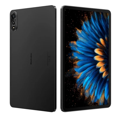 Планшет 12" Full HD Blackview Mega 2 (8+16)/256Gb 4G 2-SIM 8 ядер Android 15 9000 mAh Сірий, фото №4
