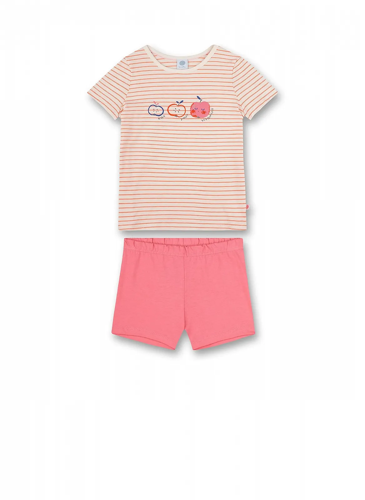 Піжама Sanetta для дівчат, фото №1 Піжама Sanetta для дівчат, фото №1