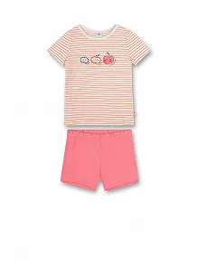 Пижама Sanetta для девочек - Фото 1