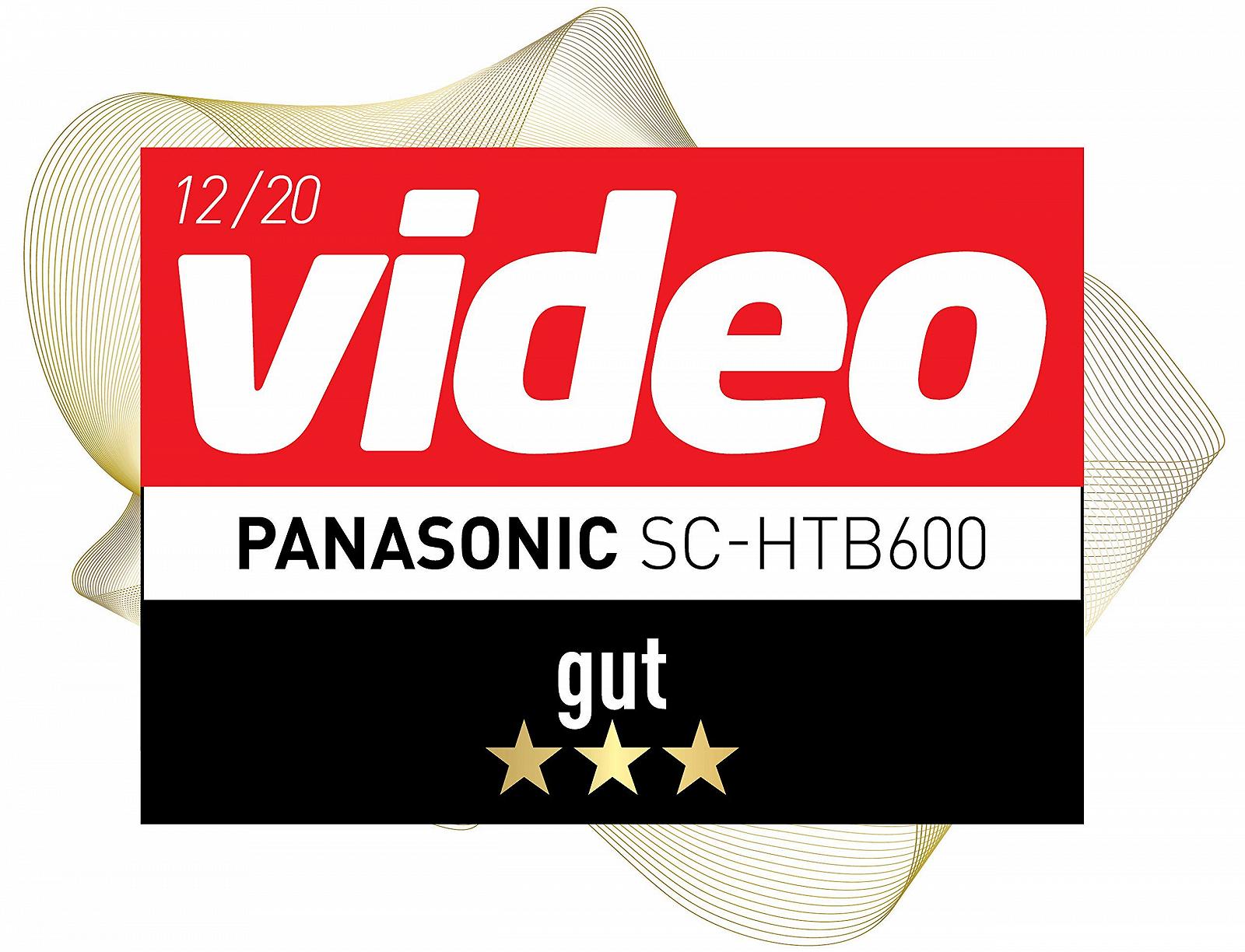 Саундбар Panasonic SC-HTB600EGK 2.1 з бездротовим сабвуфером 360 Вт RMS Чорний, фото №12