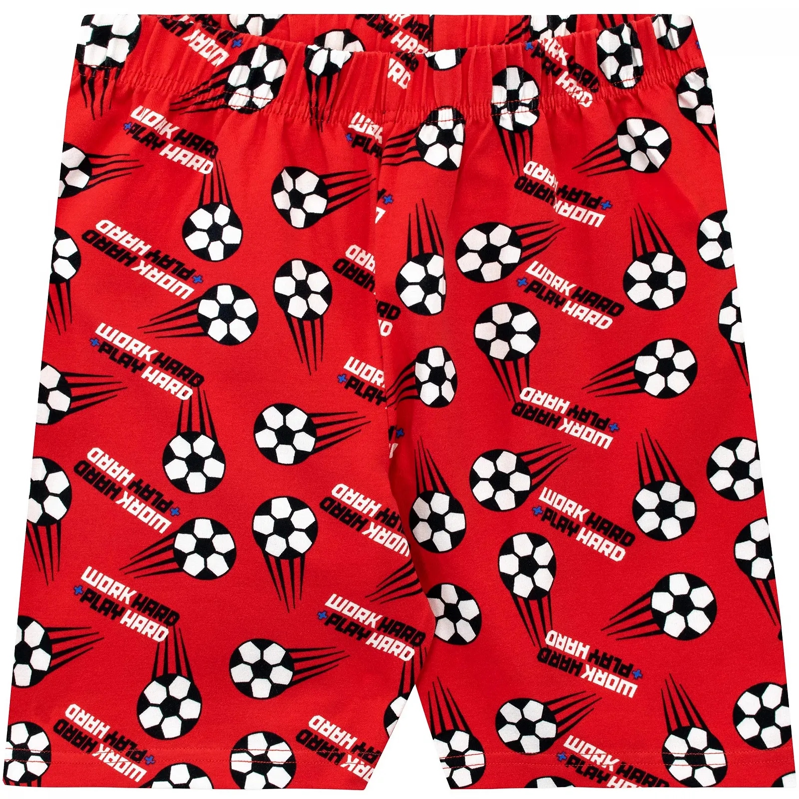 Піжама Футбольна Harry Bear Коротка, фото №6 Піжама Футбольна Harry Bear Коротка, фото №6