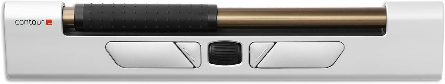 Компьютерная мышь-роллер Contour RM-MOBILE / 3000 DPI / Серо-черный, фото №2 Компьютерная мышь-роллер Contour RM-MOBILE / 3000 DPI / Серо-черный, фото №2