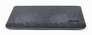 Подставка для ноутбука GEMBIRD с регулировкой высоты до 15.6 дюймов LED synthetic.ua - Фото 1