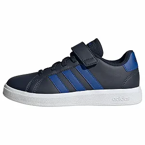 Кроссовки Adidas Grand Court для мальчиков - Фото 1