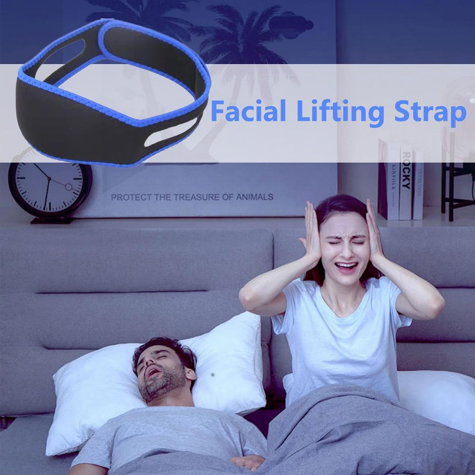 Ремінець для сну на щелепу Anti-Snoring, фото №9