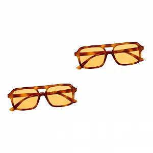 Солнцезащитные очки Bar VALICLUD, 2 шт, разноцветные - Фото 1