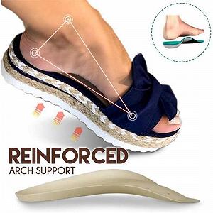 Женские шлепанцы на платформе танкетке Летние цена на synthetic.ua - Фото 1 Женские шлепанцы на платформе танкетке Летние synthetic.ua - Фото 1