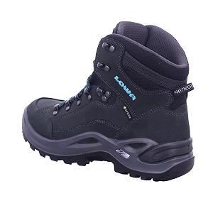 Ботинки LOWA Renegade GTX MID W, средние synthetic.ua - Фото 1
