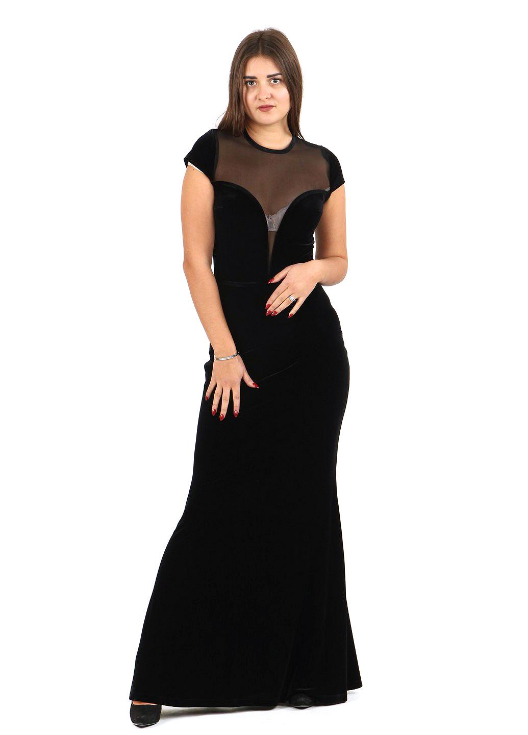 Платье Enna Levoni S Черный (ND-13922-Black), фото №3