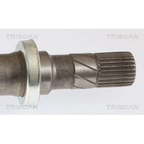 Приводной вал TRISCAN 8540 25701 для RENAULT, передняя ось справа, фото №4 Приводной вал TRISCAN 8540 25701 для RENAULT, передняя ось справа, фото №4