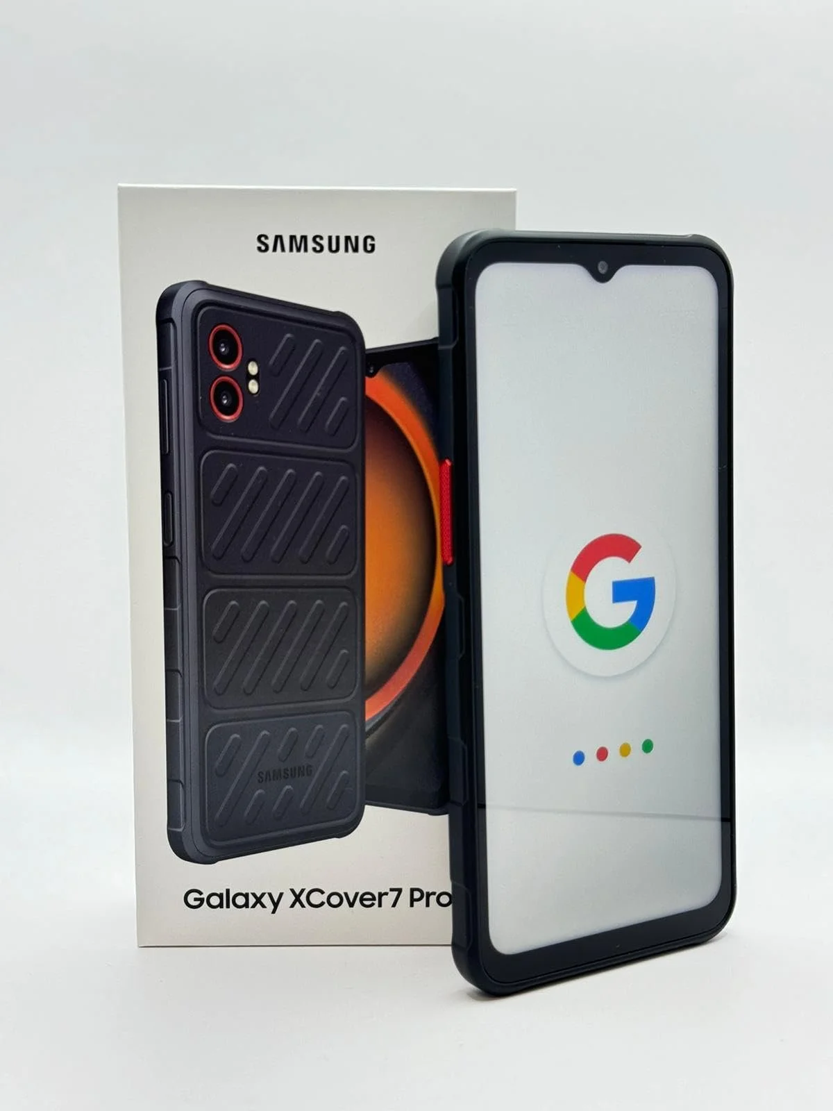 Смартфон Samsung Galaxy Xcover 7 Pro G766B 128GB 6GB RAM Dual Black, фото №2 Смартфон Samsung Galaxy Xcover 7 Pro G766B 128GB 6GB RAM Dual Black, фото №2