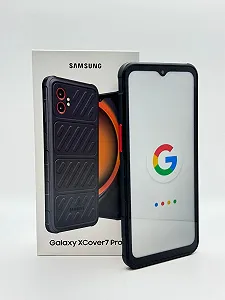 Смартфон Samsung Galaxy Xcover 7 Pro G766B 128GB 6GB RAM Dual Black цена на synthetic.ua - Фото 1 Смартфон Samsung Galaxy Xcover 7 Pro G766B 128GB 6GB RAM Dual Black synthetic.ua - Фото 1