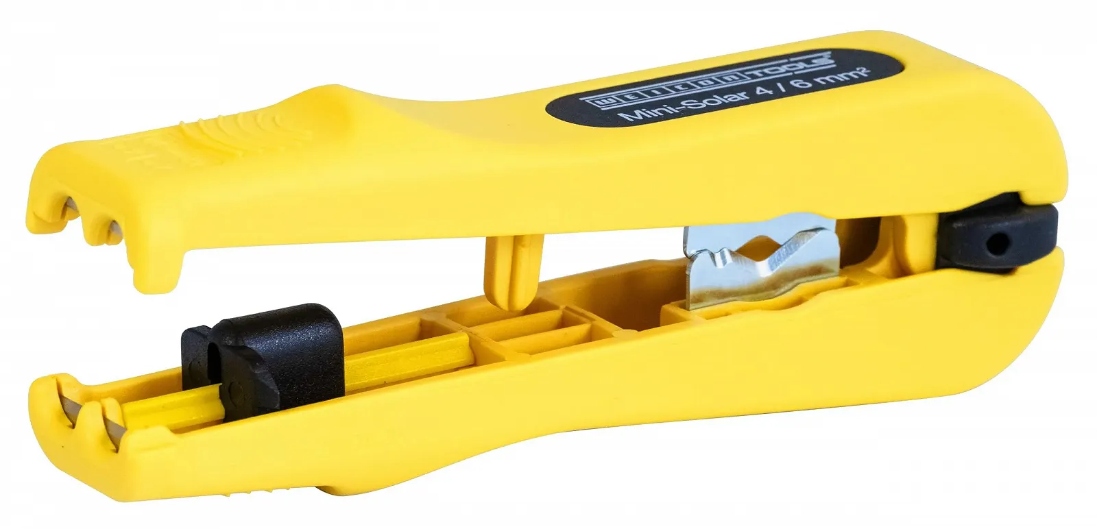 Стриппер WEICON Tools Mini Solar 4/6 мм² для фотоэлектрических кабелей, фото №1