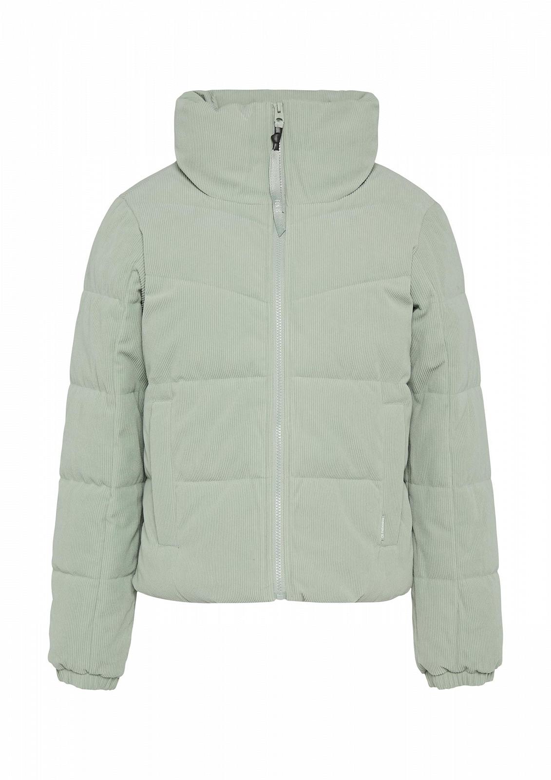 Куртка QS Corduroy Padded, фото №1