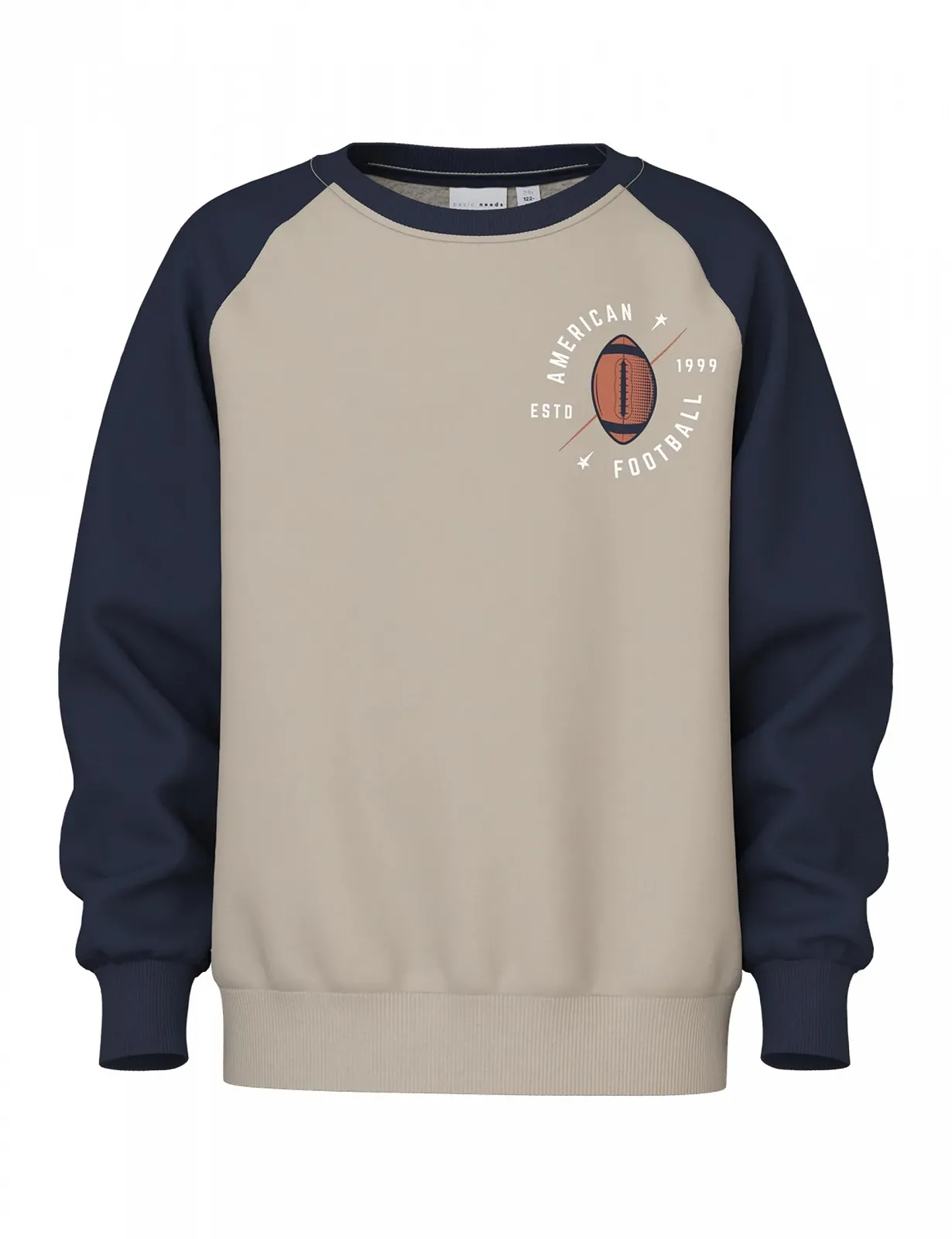 Дитячий світшот NAME IT Jungen, фото №1 Дитячий світшот NAME IT Jungen, фото №1