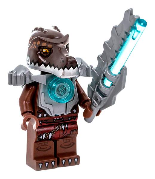 Детский конструктор LEGO Legends Of Chima Краг (loc391406), фото №1