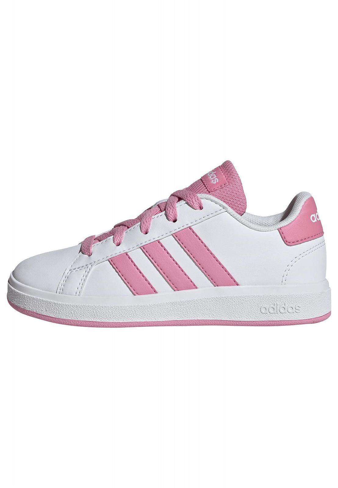 Кроссовки adidas Grand Court для детей, фото №11 Кроссовки adidas Grand Court для детей, фото №11