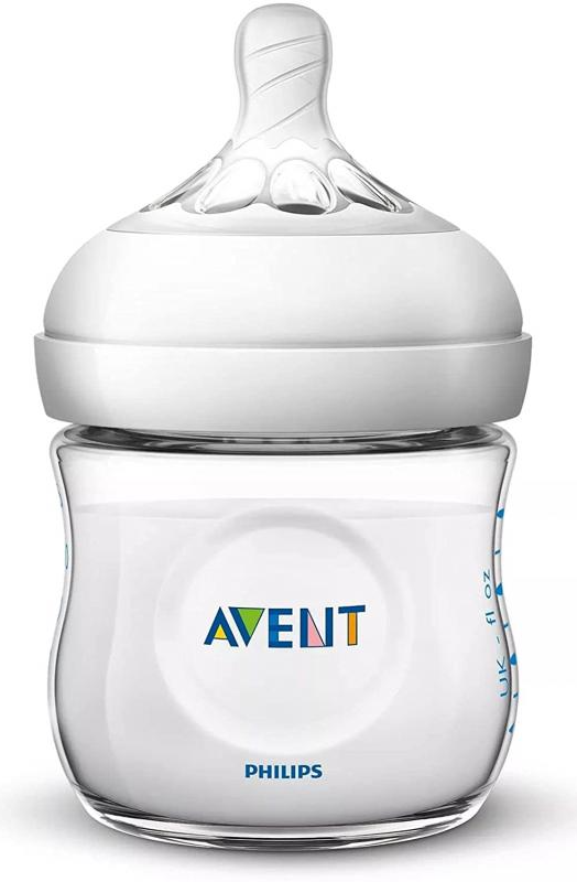 Детская бутылочка Philips Avent Natural SCF030/27, фото №3