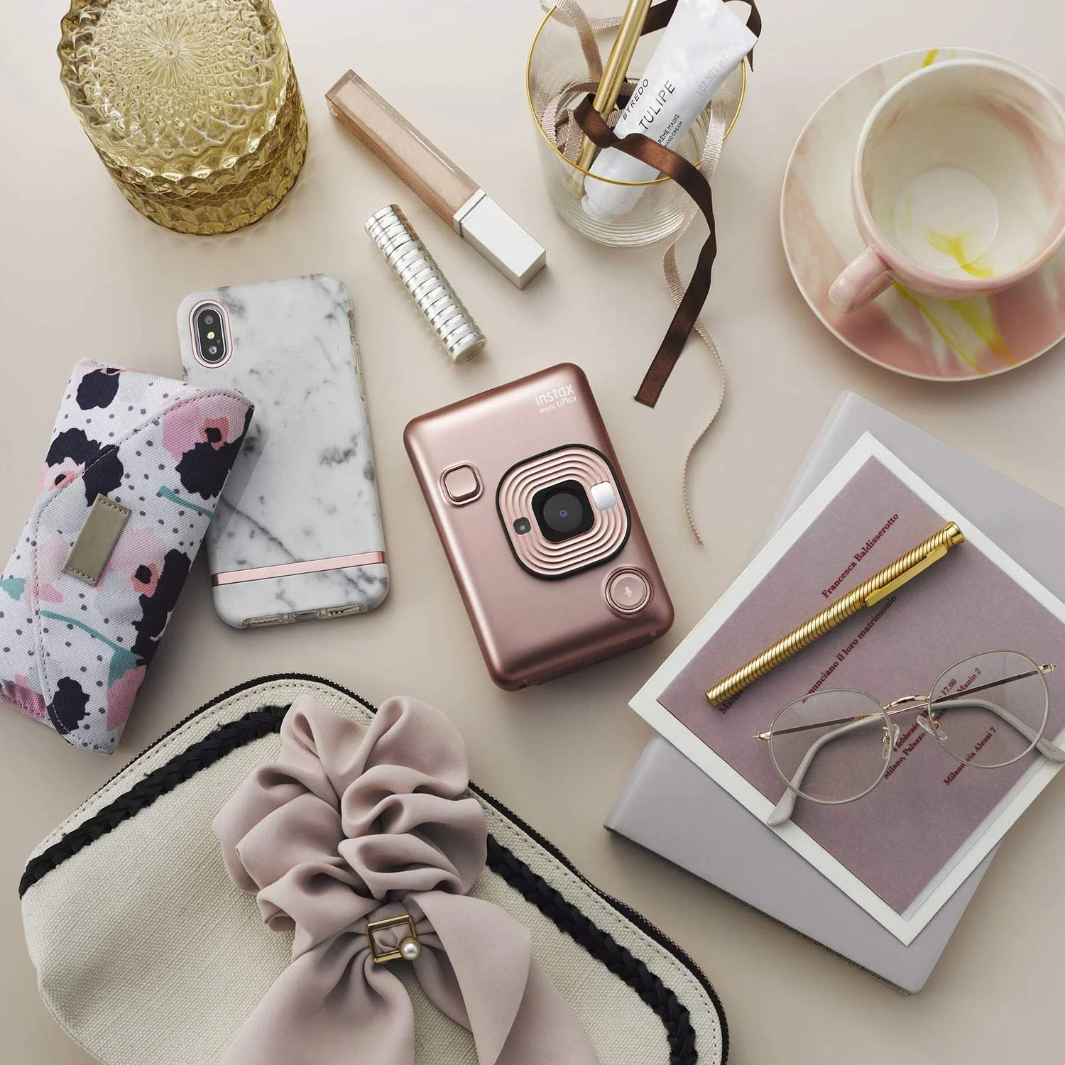 Фотокамера мгновенной печати Fujifilm Instax Mini LiPlay, фото №8