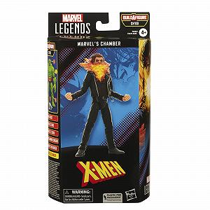 Фігурка Marvel Legends Chamber, 15 см synthetic.ua - Фото 1