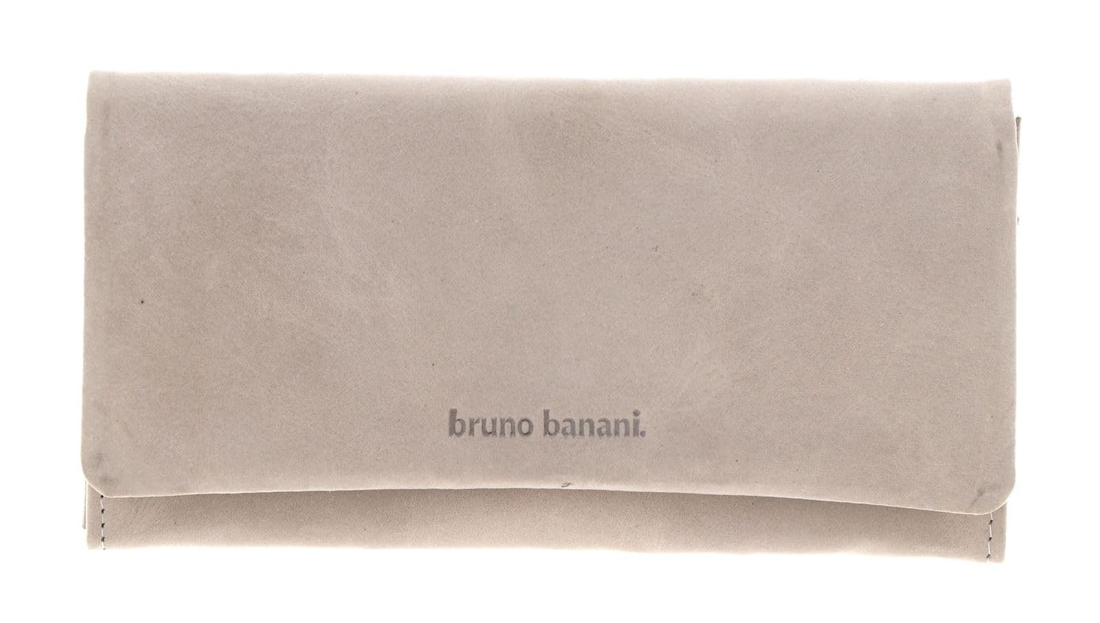 Кошелек с клапаном bruno banani Taupe, серо-коричневый, фото №3