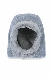 Зимова шапка Chicco Unisex Kinder Chenille, двостороння, Design in Italy - Фото 1