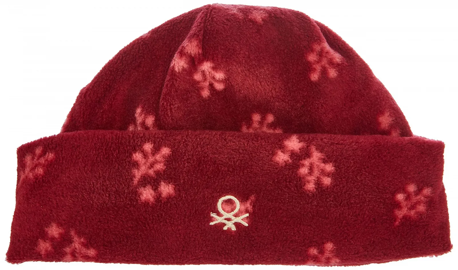 Шапка United Colors of Benetton 6u87b42eq для хлопчиків, зимовий набір аксесуарів (2 шт.), фото №1