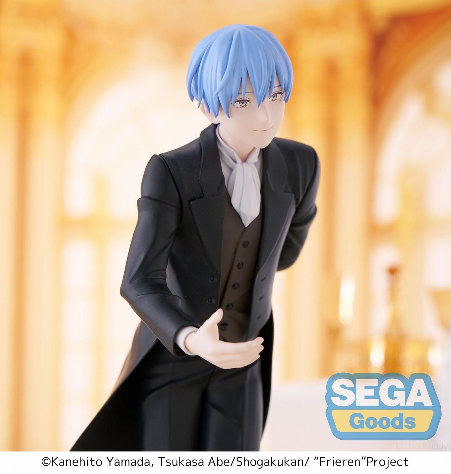 Фигурка SEGA Sky Previous Ver. 19 см Freezing Beyond Journey's End Luminous, фото №9