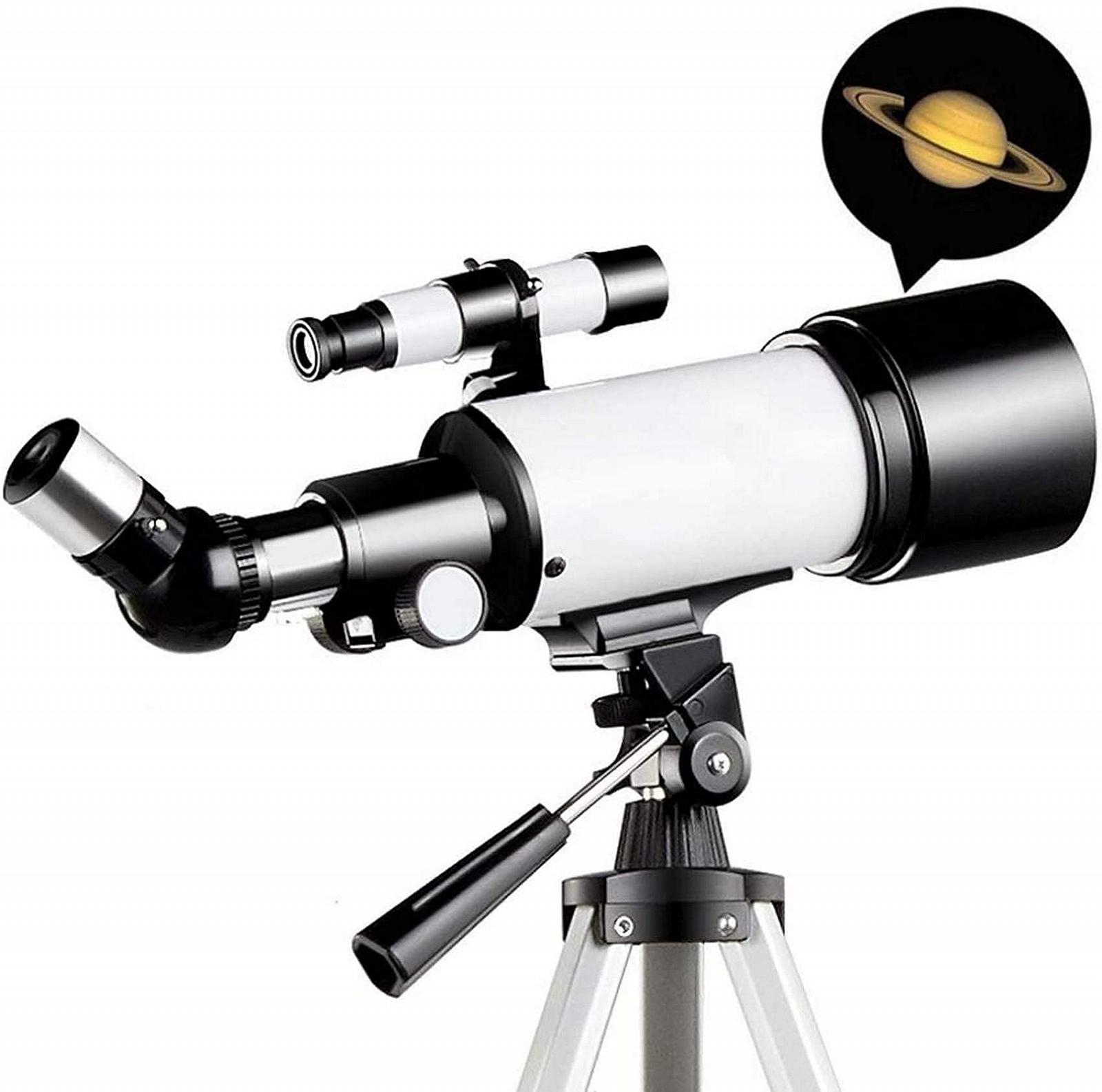 Телескоп Refractive Astronomical для детей Portable Monocular, фото №1