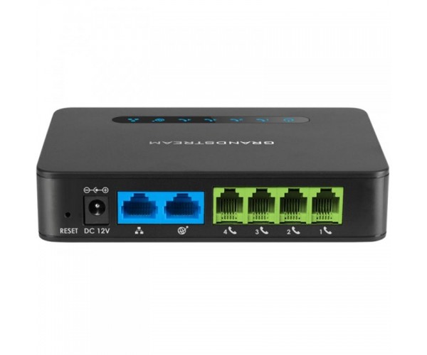 VoIP-Шлюз Grandstream HandyTone HT814, фото №2