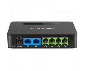 VoIP-Шлюз Grandstream HandyTone HT814 synthetic.ua - Фото 1