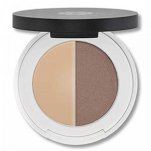 Тіні для брів Lily Lolo Duo Light Colour - Фото 1