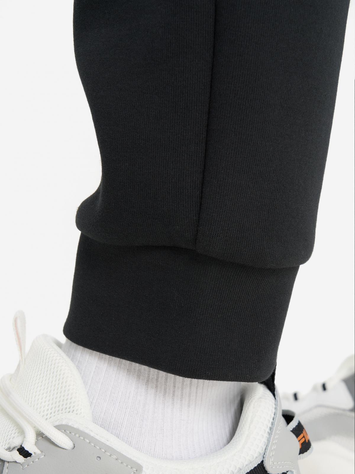 Штани Essentials  129402FLA-99 Fila Чорний XL, фото №5