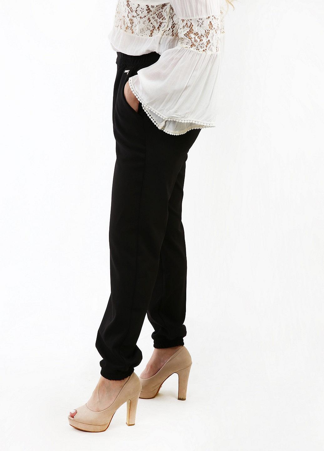 Брюки GUESS M Черный (GDG-J64B1400-Black), фото №3 Брюки GUESS M Черный (GDG-J64B1400-Black), фото №3